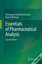 Capa do artigo Essentials Of Pharmaceutical Analysis