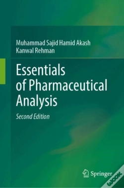 Capa do artigo Essentials Of Pharmaceutical Analysis