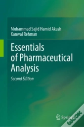 Essentials Of Pharmaceutical Analysis