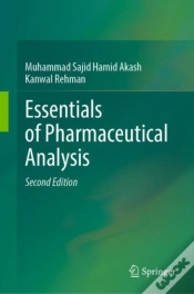 Capa do artigo Essentials Of Pharmaceutical Analysis