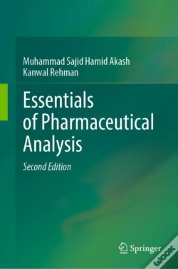 Capa do artigo Essentials Of Pharmaceutical Analysis