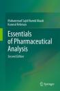 Essentials Of Pharmaceutical Analysis - Preview