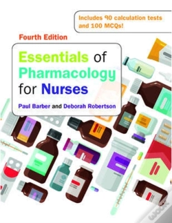Capa do artigo Essentials Of Pharmacology For Nurses, 4e