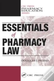 Capa do artigo Essentials Of Pharmacy Law