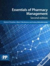 Capa do artigo Essentials Of Pharmacy Management