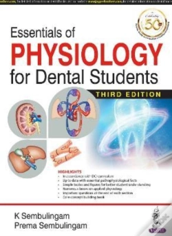 Capa do artigo Essentials Of Physiology For Dental Students