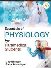 Capa do artigo Essentials Of Physiology For Paramedical Students