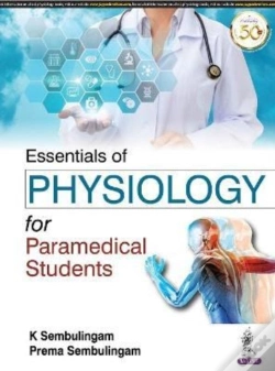 Capa do artigo Essentials Of Physiology For Paramedical Students
