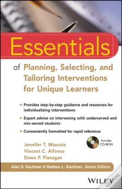 Capa do artigo Essentials Of Planning, Selecting, And Tailoring Interventions For Unique Learners