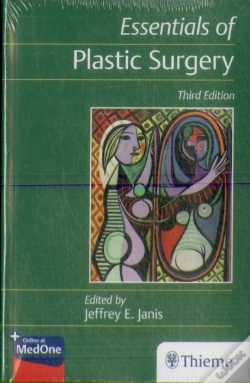 Capa do artigo Essentials Of Plastic Surgery
