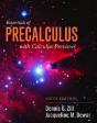 Essentials Of Precalculus With Calculus Previews - Preview
