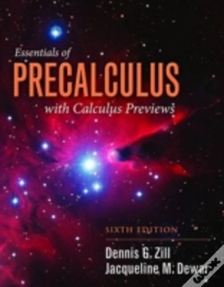 Capa do artigo Essentials Of Precalculus With Calculus Previews