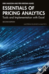 Capa do artigo Essentials Of Pricing Analytics
