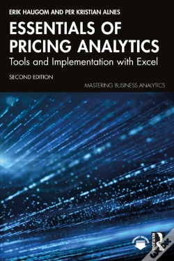 Capa do artigo Essentials Of Pricing Analytics