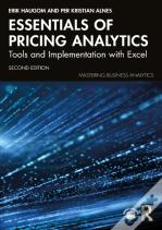 Essentials Of Pricing Analytics