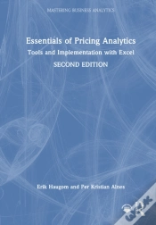 Capa do artigo Essentials Of Pricing Analytics