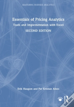Capa do artigo Essentials Of Pricing Analytics