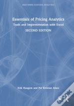 Essentials Of Pricing Analytics