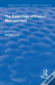 Capa do artigo Essentials Of Project Management