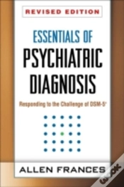 Capa do artigo Essentials Of Psychiatric Diagnosis, Revised Edition