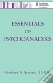 Capa do artigo Essentials Of Psychoanalysis