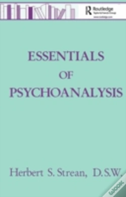 Capa do artigo Essentials Of Psychoanalysis