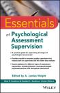 Essentials Of Psychological Assessment Supervision - Preview