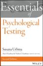 Essentials Of Psychological Testing - Preview