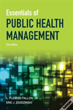 Capa do artigo Essentials Of Public Health Management