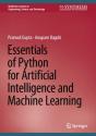 Essentials Of Python For Artificial Intelligence And Machine Learning - Preview