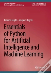 Capa do artigo Essentials Of Python For Artificial Intelligence And Machine Learning