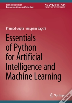 Capa do artigo Essentials Of Python For Artificial Intelligence And Machine Learning