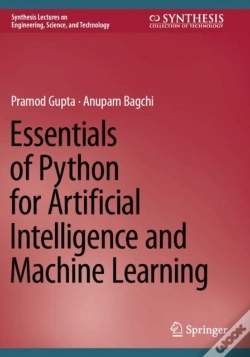 Capa do artigo Essentials Of Python For Artificial Intelligence And Machine Learning