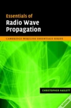 Capa do artigo Essentials Of Radio Wave Propagation