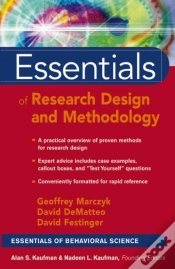 Capa do artigo Essentials Of Research Design And Methodology