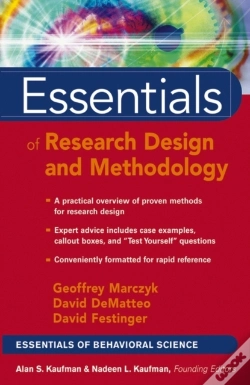 Capa do artigo Essentials Of Research Design And Methodology
