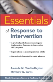 Essentials Of Response To Intervention