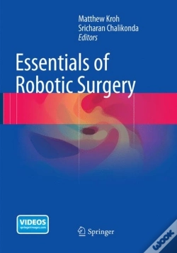 Capa do artigo Essentials Of Robotic Surgery
