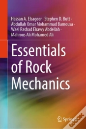 Capa do artigo Essentials Of Rock Mechanics