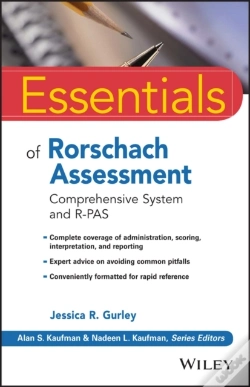 Capa do artigo Essentials Of Rorschach Assessment