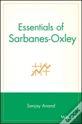 Essentials Of Sarbanes-Oxley
