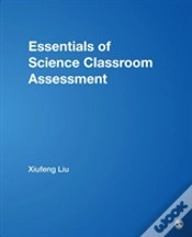 Capa do artigo Essentials Of Science Classroom Assessment