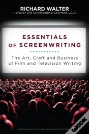 Capa do artigo Essentials Of Screenwriting