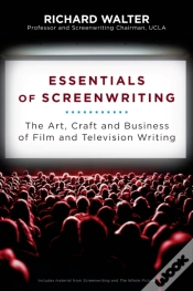 Capa do artigo Essentials Of Screenwriting