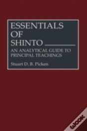 Capa do artigo Essentials Of Shinto