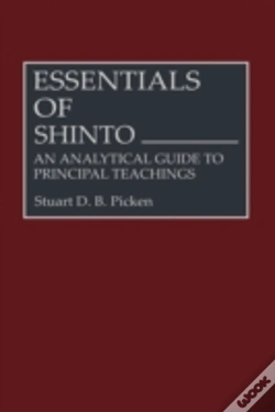 Capa do artigo Essentials Of Shinto