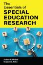 Essentials Of Special Education Research - Preview