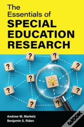 Capa do artigo Essentials Of Special Education Research