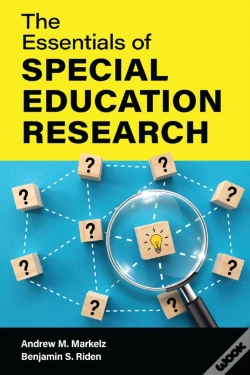 Capa do artigo Essentials Of Special Education Research