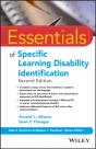 Essentials Of Specific Learning Disability Identification - Preview